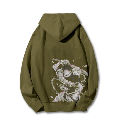 Sweat à capuche Attack on Titan Survey Corps