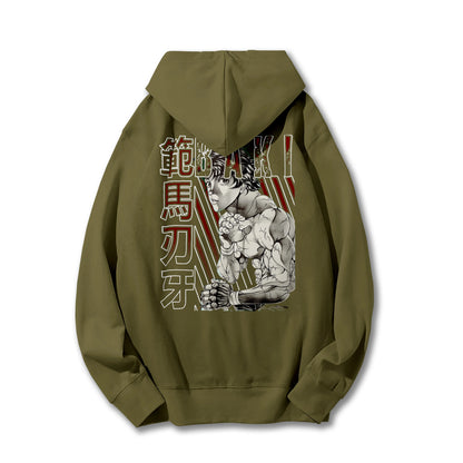 Sweat à capuche Attack on Titan Survey Corps