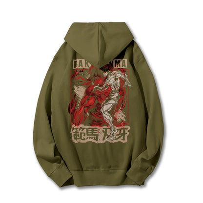 Sweat à capuche Attack on Titan Survey Corps