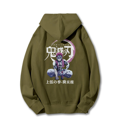 Sweat à capuche Attack on Titan Survey Corps