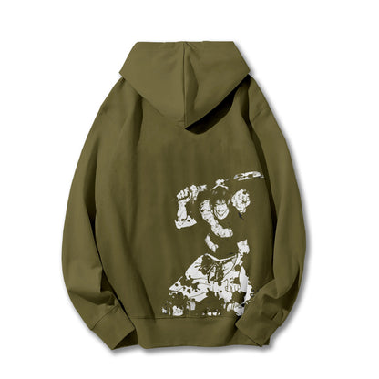 Sweat à capuche Attack on Titan Survey Corps