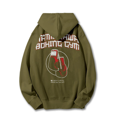 Attack on Titan Aufklärungstrupp Kapuzenpullover