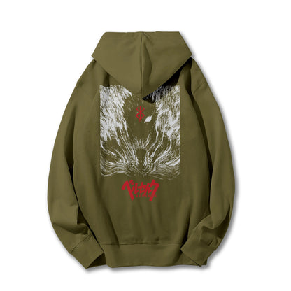 Sweat à capuche Attack on Titan Survey Corps