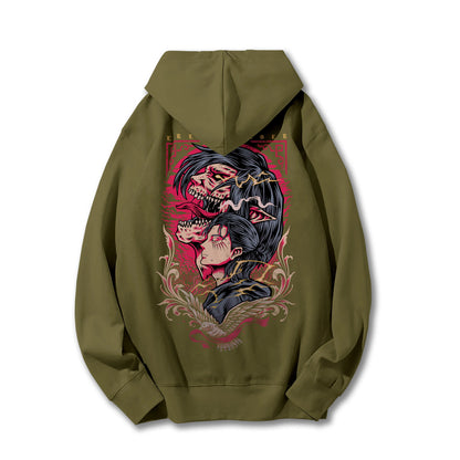 Sweat à capuche Attack on Titan Survey Corps