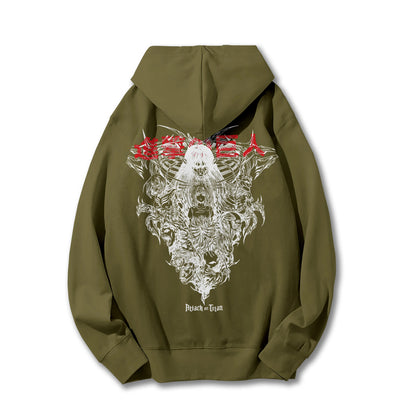 Sweat à capuche Attack on Titan Survey Corps