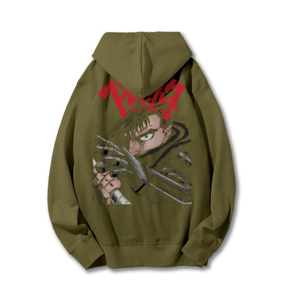 Sweat à capuche Attack on Titan Survey Corps