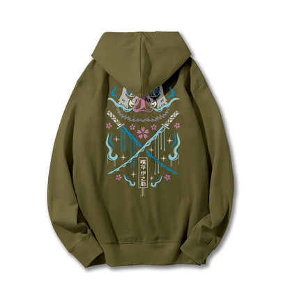 Sweat à capuche Attack on Titan Survey Corps