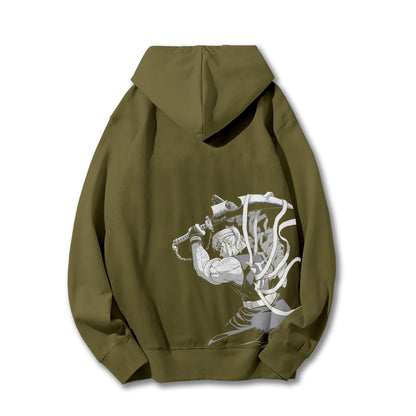 Sweat à capuche Attack on Titan Survey Corps