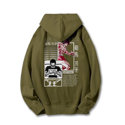 Sweat à capuche Attack on Titan Survey Corps