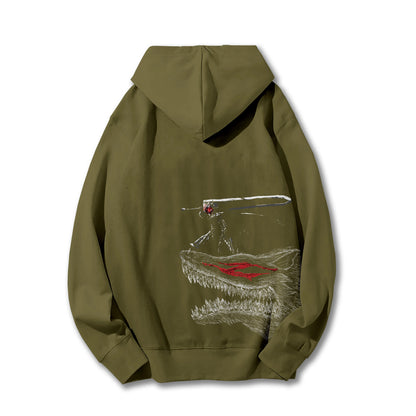 Sweat à capuche Attack on Titan Survey Corps