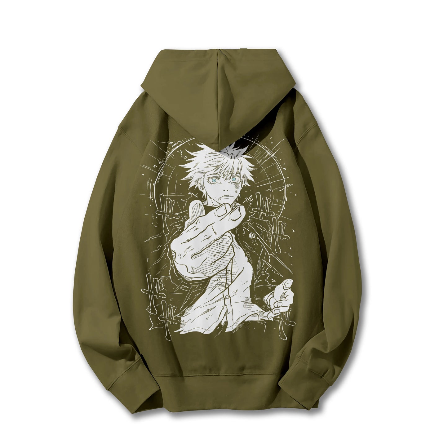 Sweat à capuche Attack on Titan Survey Corps