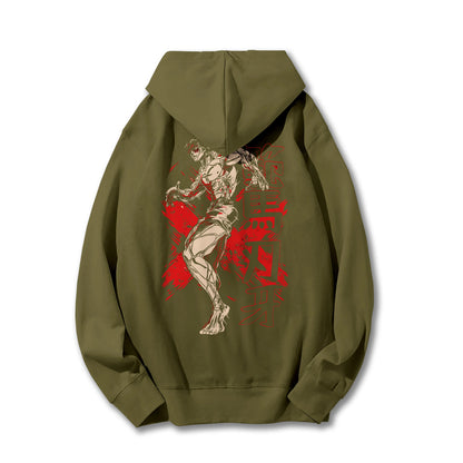 Sweat à capuche Attack on Titan Survey Corps