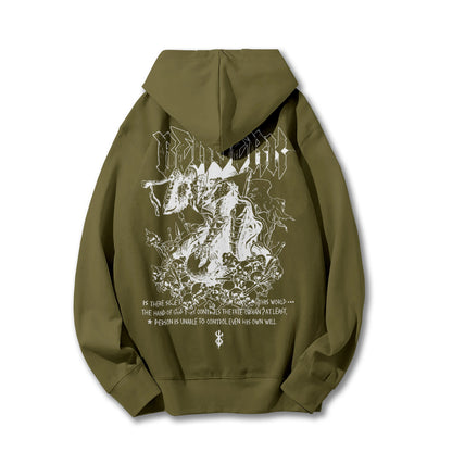 Sweat à capuche Attack on Titan Survey Corps