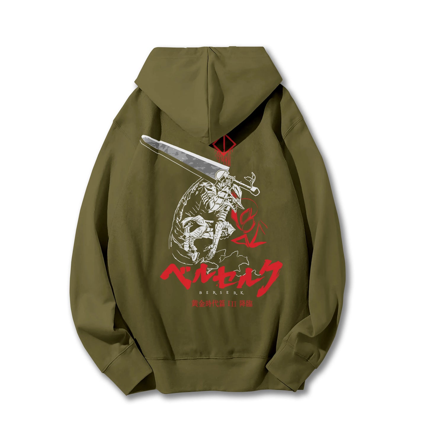 Sweat à capuche Attack on Titan Survey Corps
