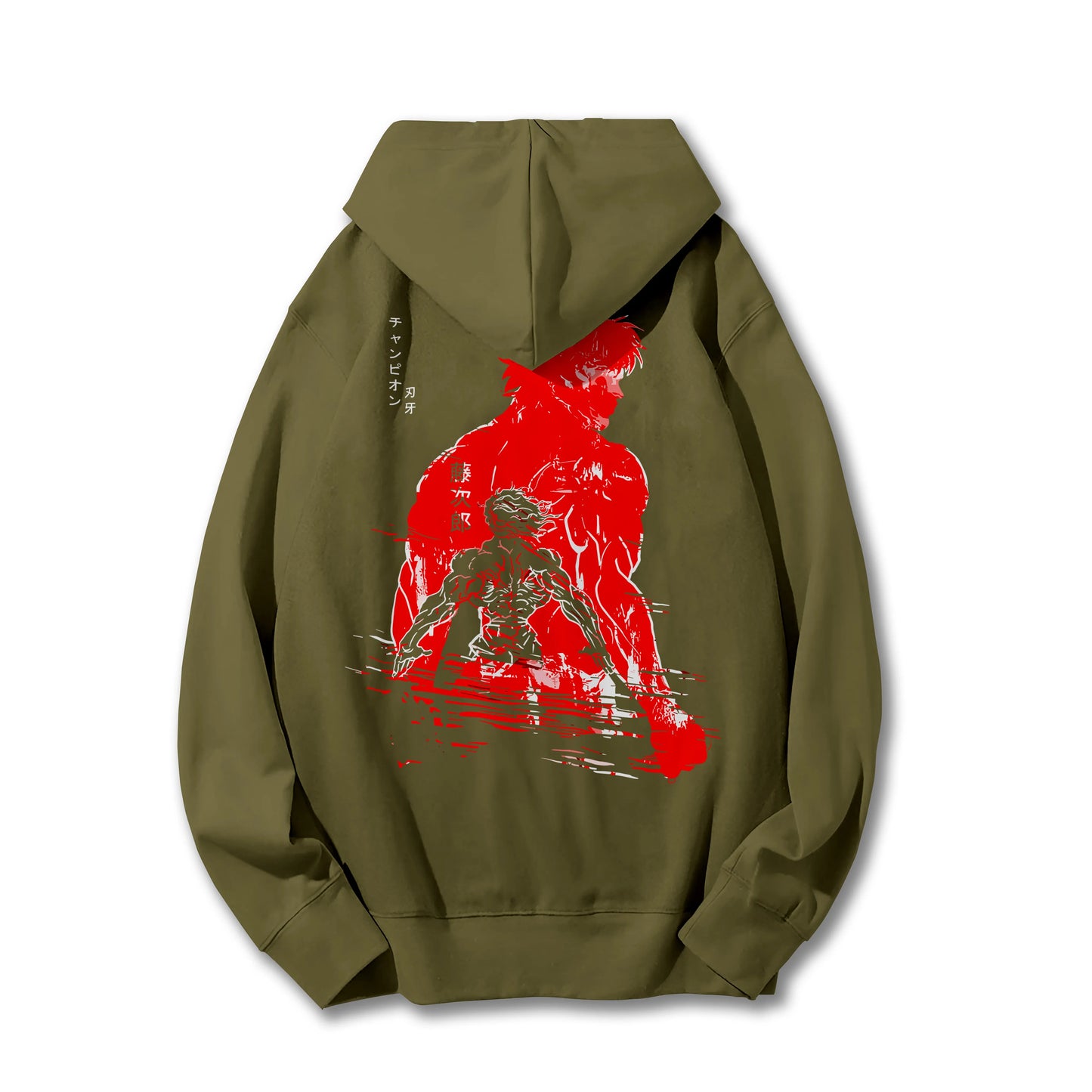 Sweat à capuche Attack on Titan Survey Corps