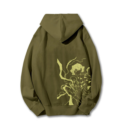 Sweat à capuche Attack on Titan Survey Corps