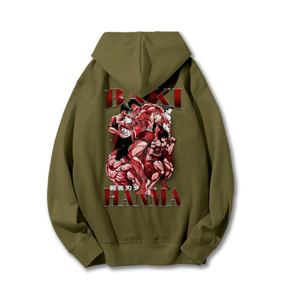 Sweat à capuche Attack on Titan Survey Corps