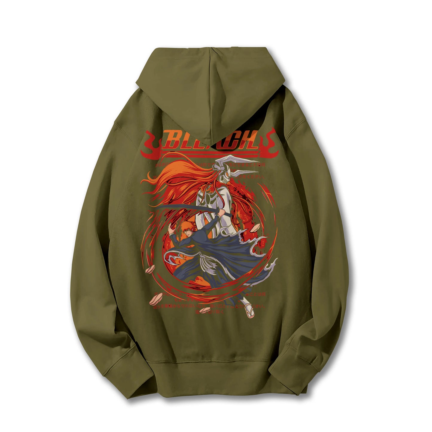 Sweat à capuche Attack on Titan Survey Corps