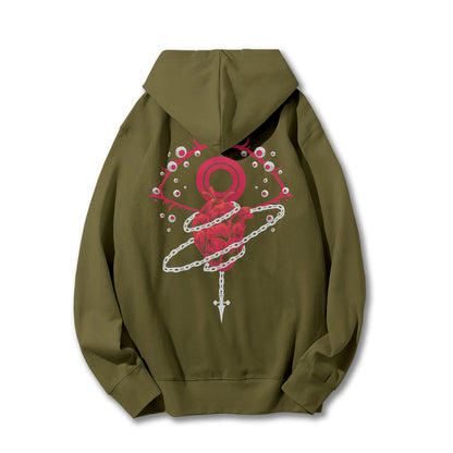 Sweat à capuche Attack on Titan Survey Corps