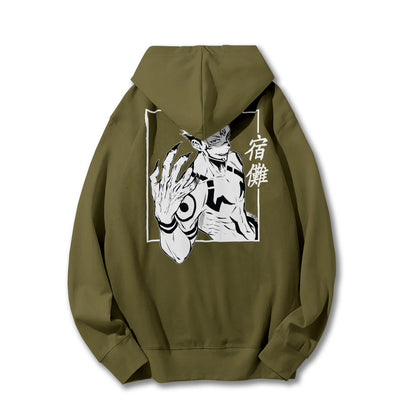 Sweat à capuche Attack on Titan Survey Corps