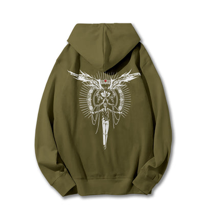 Sweat à capuche Attack on Titan Survey Corps