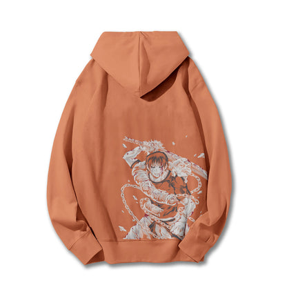 Sweat à capuche Attack on Titan Survey Corps