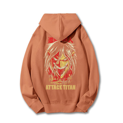 Sweat à capuche Attack on Titan Survey Corps