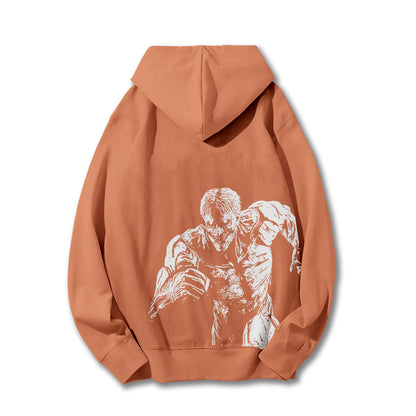 Sweat à capuche Attack on Titan Survey Corps