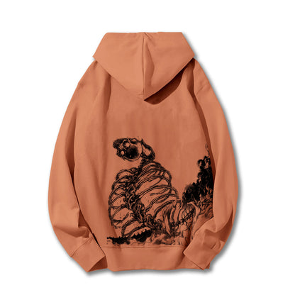 Sweat à capuche Attack on Titan Survey Corps