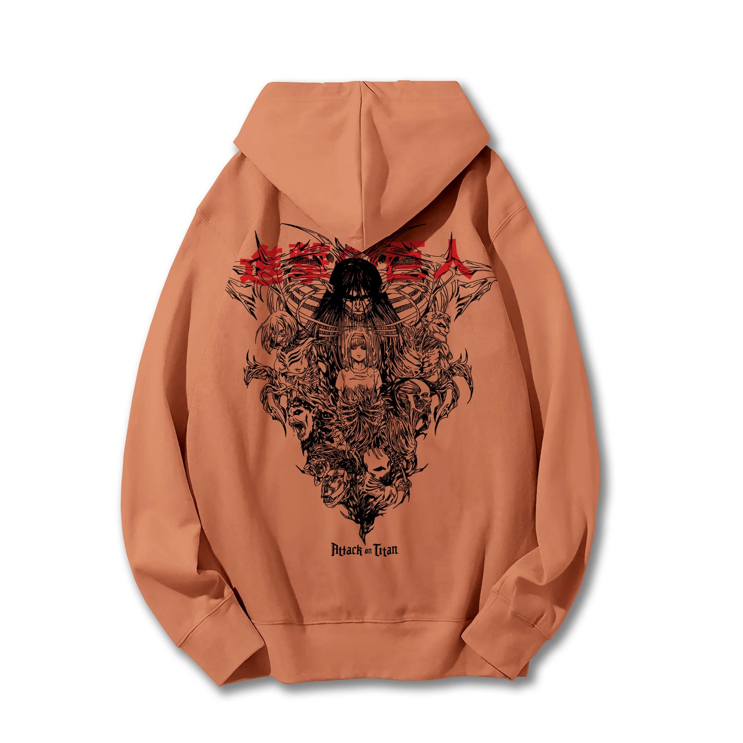 Sweat à capuche Attack on Titan Survey Corps