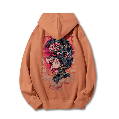 Sweat à capuche Attack on Titan Survey Corps