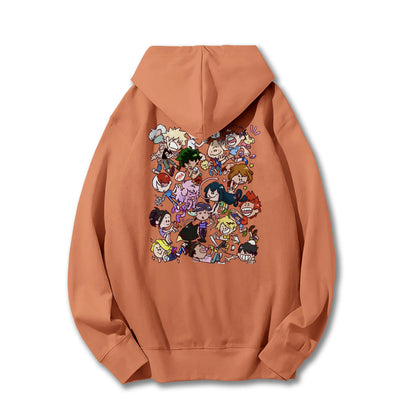 Sweat à capuche Attack on Titan Survey Corps