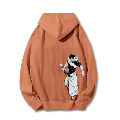 Sweat à capuche Attack on Titan Survey Corps
