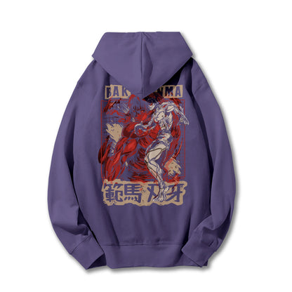 Sweat à capuche Attack on Titan Survey Corps