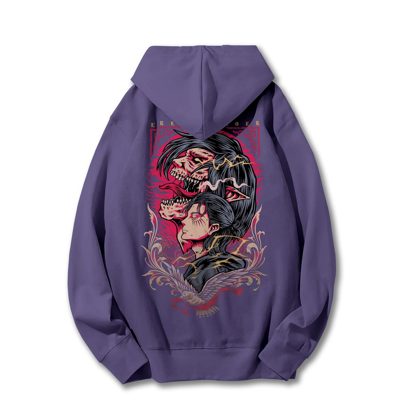 Sweat à capuche Attack on Titan Survey Corps