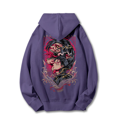 Sweat à capuche Attack on Titan Survey Corps