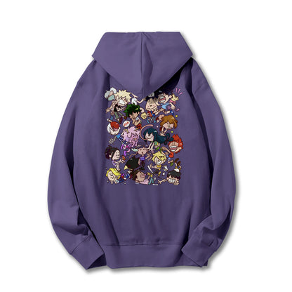 Sweat à capuche Attack on Titan Survey Corps
