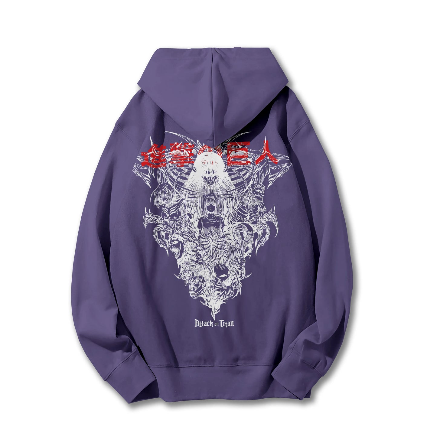 Sweat à capuche Attack on Titan Survey Corps