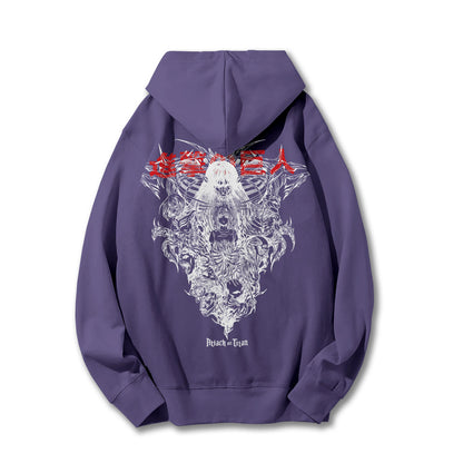 Sweat à capuche Attack on Titan Survey Corps