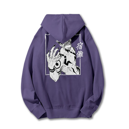 Sweat à capuche Attack on Titan Survey Corps