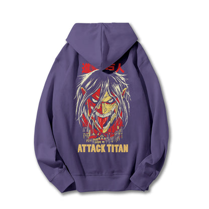 Sweat à capuche Attack on Titan Survey Corps
