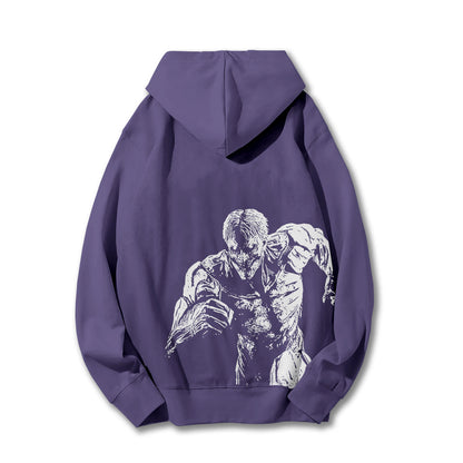 Sweat à capuche Attack on Titan Survey Corps