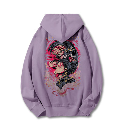 Sweat à capuche Attack on Titan Survey Corps