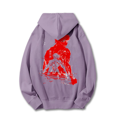 Sweat à capuche Attack on Titan Survey Corps