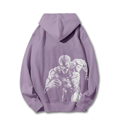 Sweat à capuche Attack on Titan Survey Corps