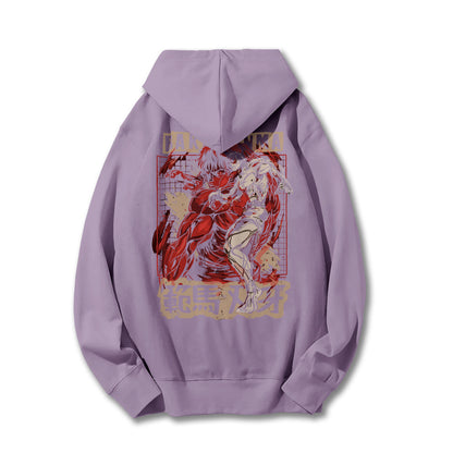 Sweat à capuche Attack on Titan Survey Corps