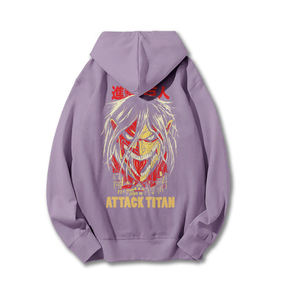 Sweat à capuche Attack on Titan Survey Corps