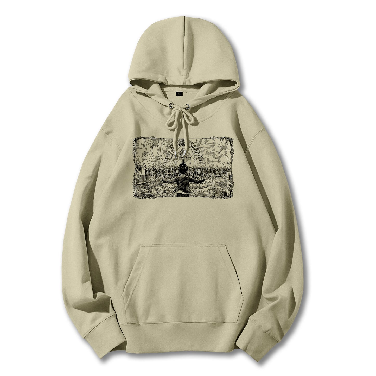 Sweat à capuche Attack on Titan Survey Corps