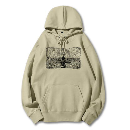 Sweat à capuche Attack on Titan Survey Corps