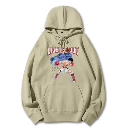 Attack on Titan Aufklärungstrupp Kapuzenpullover
